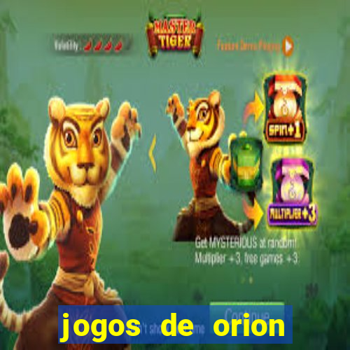 jogos de orion sandbox enhanced